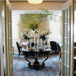 ザ・リッツ・カールトン大阪 - クラブラウンジ入口