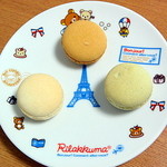 パティスリー プラン - バニラ・カフェ・テ ベール