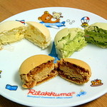 パティスリー プラン - バニラ・カフェ・テ ベール