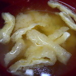 Manten Sakaba - 味噌汁