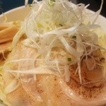 ラーメン海鳴 - つけ麺　特盛☆☆☆　なんと300g お値段変わらず！