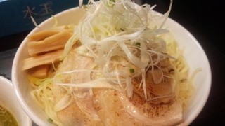 ラーメン海鳴 - つけ麺　特盛☆☆☆　なんと300g お値段変わらず！