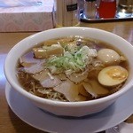 なおじ - 昔ラーメン１