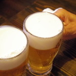 一会 - かんぱ～い♪