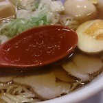 なおじ - スープ