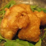 一会 - 大山どりの唐揚げ