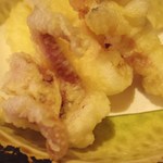 一会 - イカゲソ天