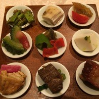 ワキヤ 一笑美茶樓 - 前菜