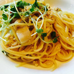 リトファン・イタリアーノ - 鶏ミンチとキノコの和風ソース