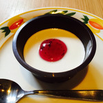 リトファン・イタリアーノ - パンナコッタ