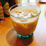 リトファン・イタリアーノ - アイスカフェラテ