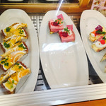 リトファン・イタリアーノ - ドルチェ市場　