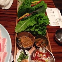 松庵 韓菜房 栄大津通店 - 