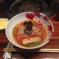松庵 韓菜房 栄大津通店 - 