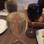 びすとろ UOKIN - グラスワイン