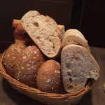 びすとろ UOKIN - パンひとり￥３００