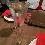 びすとろ UOKIN - グラススパークリング♥