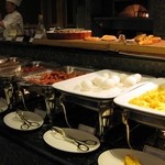 ザ・リッツ・カールトン大阪 - 卵料理と“おにぎり”はこのブース（スプレンディード）