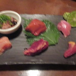 ココロ - シャモ刺身雌