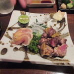 ココロ - タタキ雌