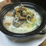 炭火ホルモン壱 - クッパ