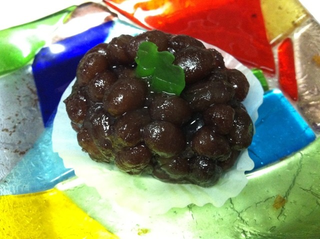 丹波家柿羊羹本舗  ピボット店 - 郡山（和菓子）の写真