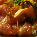 鮮魚・お食事処 山正 - 生さばたたき