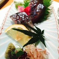 本等鮨 海馬 本店 - 生鯖のお造り♡