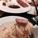 和フレンチバル村塾 - クリーミーで美味い❤︎