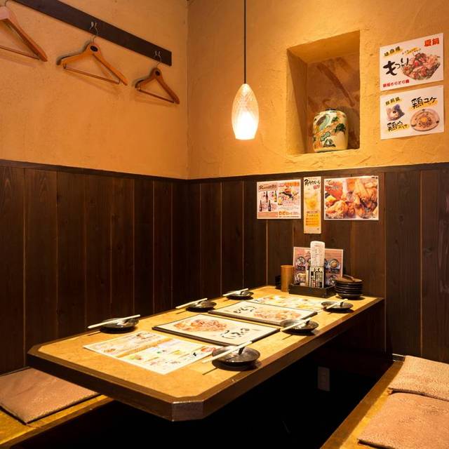 とりどり 矢作店 額住宅前 焼鳥 食べログ