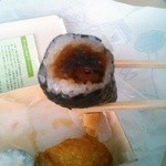 神田志乃多寿司 - かんぴょう比率高し