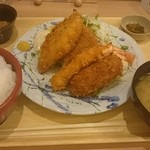 築地食堂 源ちゃん - 