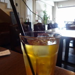 フルーカフェ - アイスティー