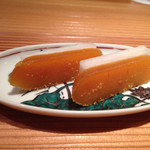 日本料理 幸庵 - 2015年6月下旬。