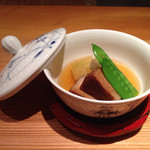 日本料理 幸庵 - 2015年6月下旬。