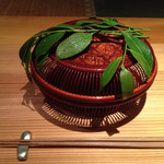 日本料理 幸庵 - 2015年6月下旬。