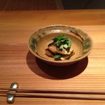 日本料理 幸庵 - 2015年6月下旬。