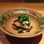 日本料理 幸庵 - 2015年6月下旬。