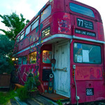 びすとろMARU - この疲れ具合がたまらない外観