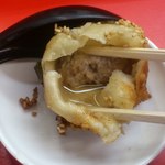 小陽生煎饅頭屋 - 肉汁たっぷり