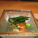 日本料理 幸庵 - 2015年6月下旬。