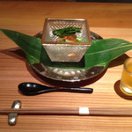 日本料理 幸庵 - 2015年6月下旬。