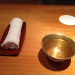 日本料理 幸庵 - 2015年6月下旬。