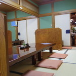 別館山田 - 店内