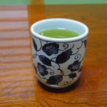 別館山田 - お茶