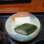 別館山田 - 漬物