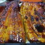 別館山田 - 見事な鰻