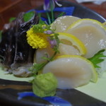 別館山田 - 刺し身