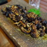 別館山田 - 肝焼き