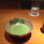 日本料理 幸庵 - 2015年6月下旬。